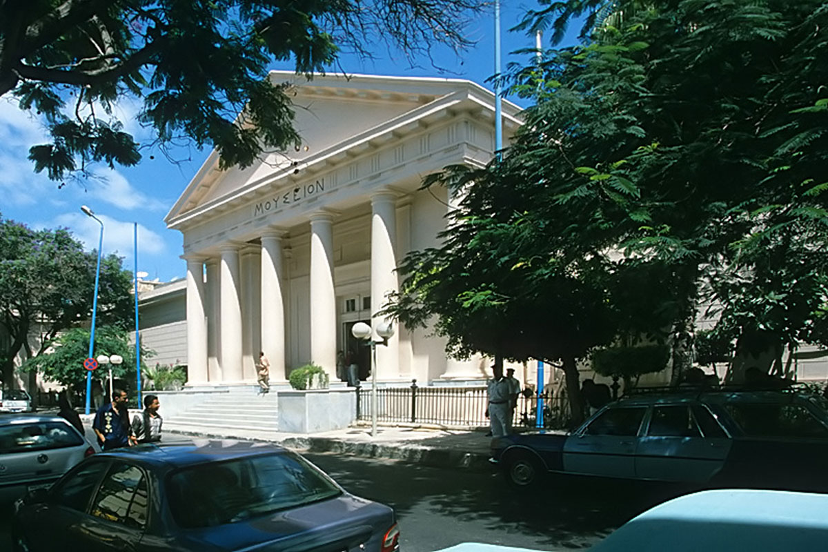 Grieks-Romeins Museum