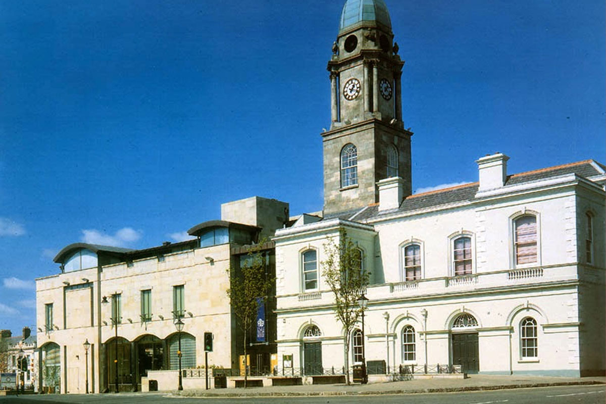 Irish Linen Centre & Lisburn Museum