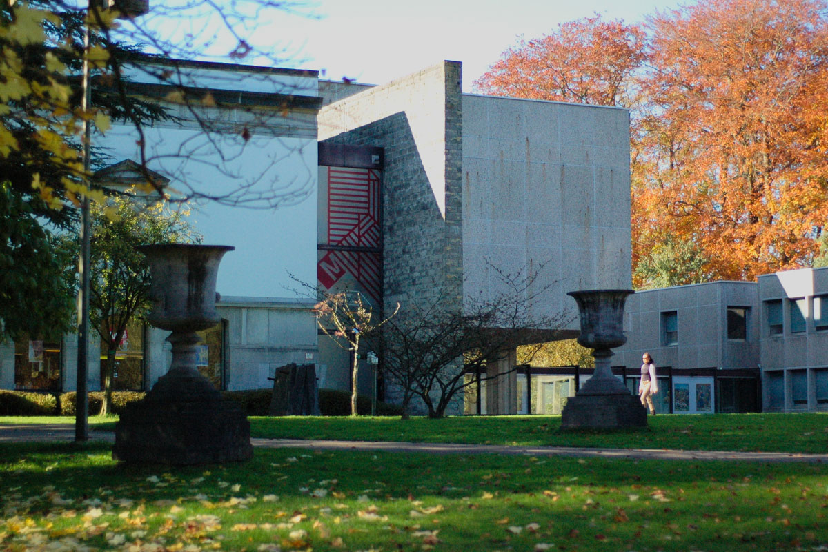 Musée Royal de Mariemont