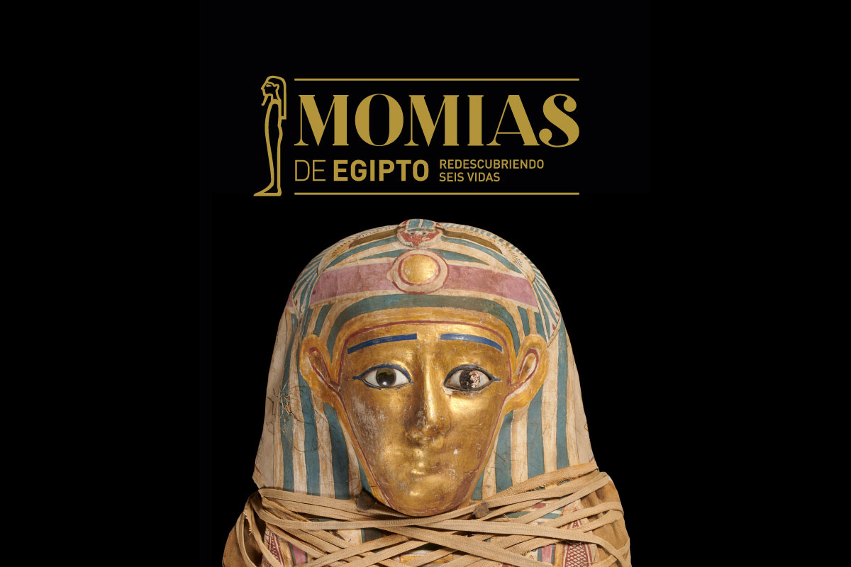 *** Mummies van Egypte. Herontdekking van zes levens