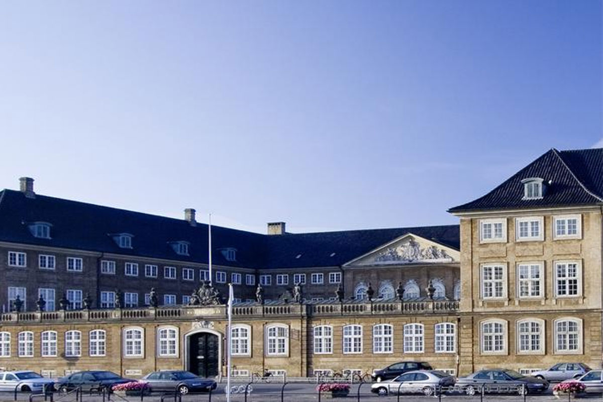 The National Museum of Denmark