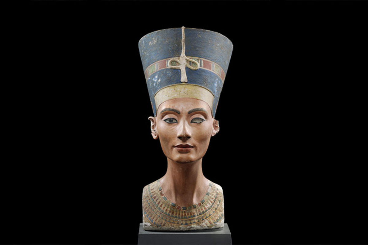 Neues Museum/Ägyptisches Museum und Papyrussammlung