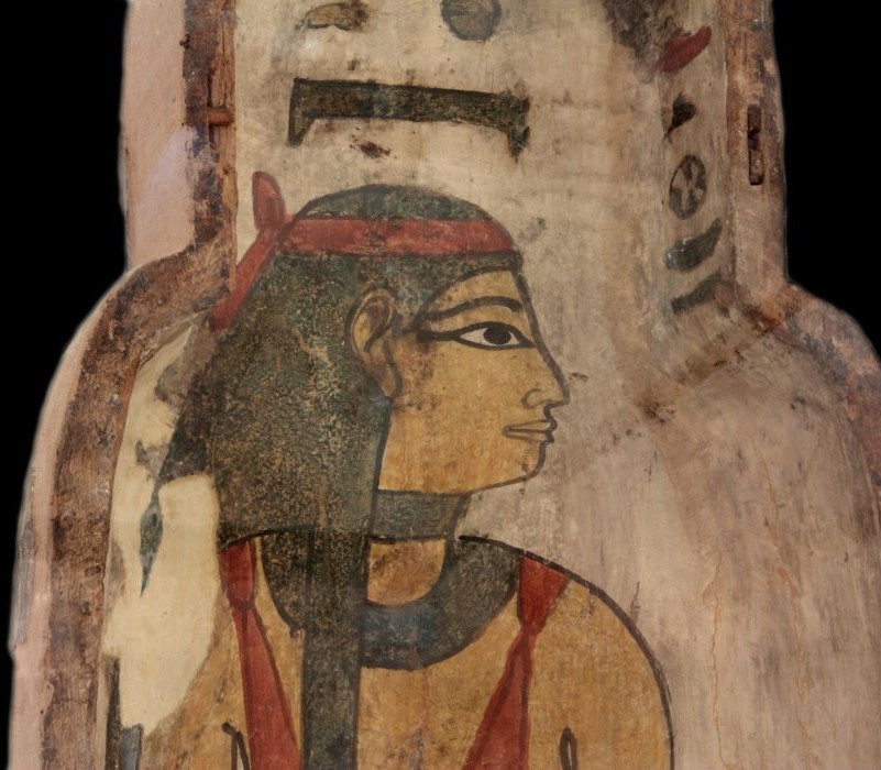 *** Heropening Galerij van het Oude Egypte, Milaan