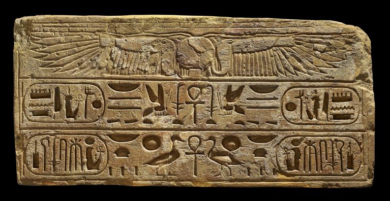 * Hieroglyphs: unlocking ancient Egypt