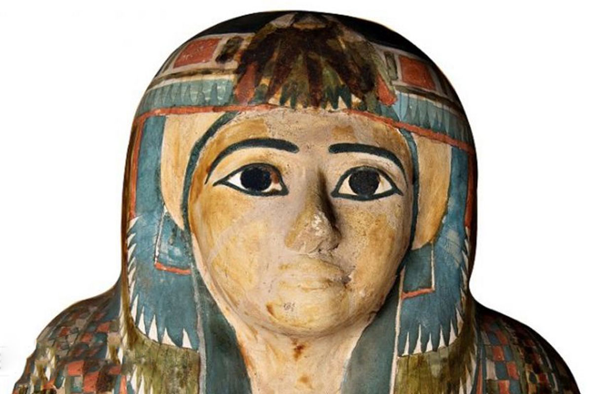 ** De Egyptische verzameling van Marianne Brocklehurst