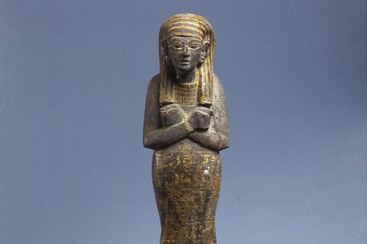 *** Heropening Egyptisch Museum