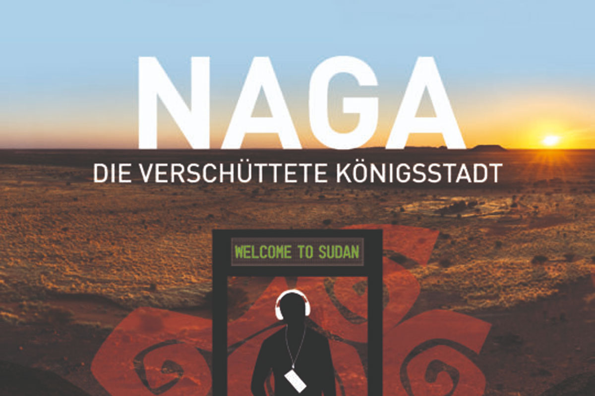 ** Naga – Die verschüttete Königsstadt