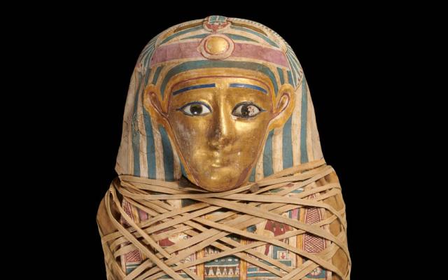 *** Mummies van Egypte. Herontdekking van zes levens