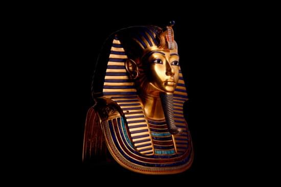 * Tutankhamun: His Tomb and his Treasures