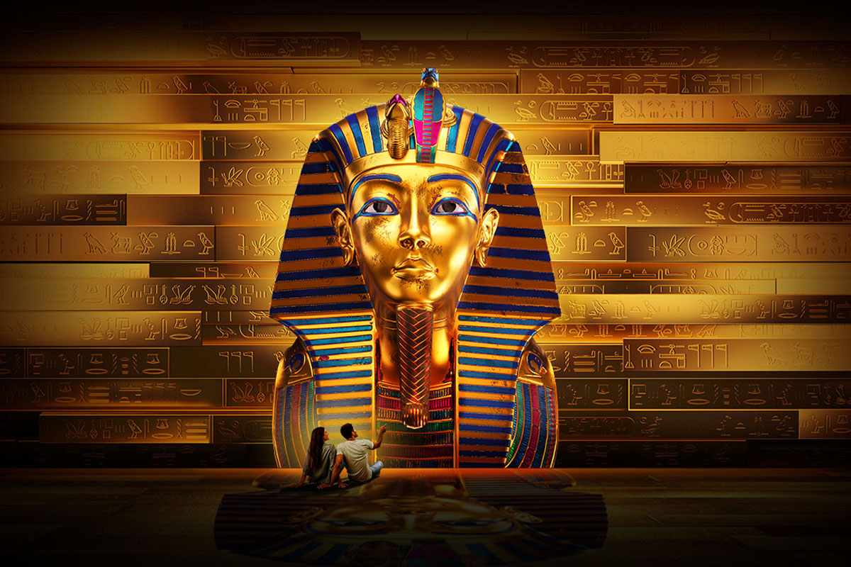 Tutanchamun. Das immersive Ausstellungserlebnis