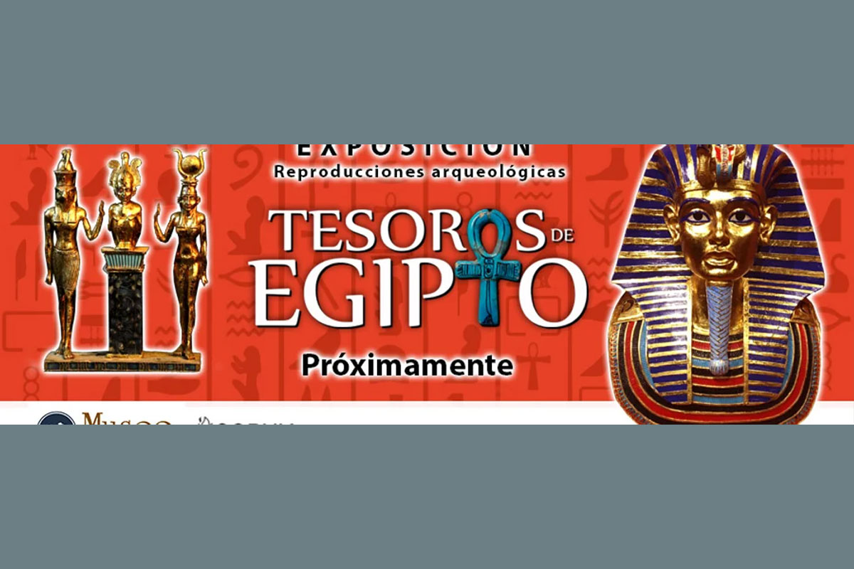 De Schatten van Egypte