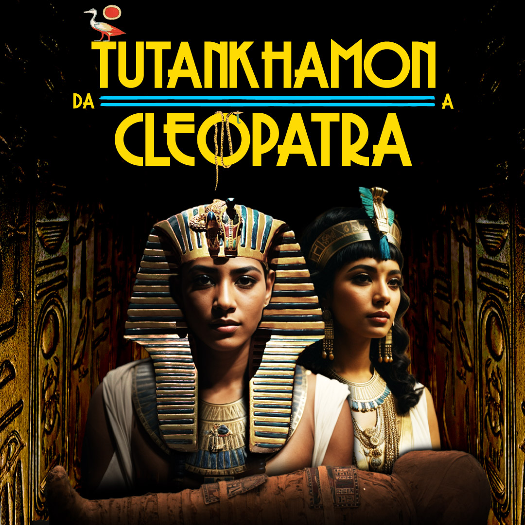 Van Toetanchamon tot Cleopatra