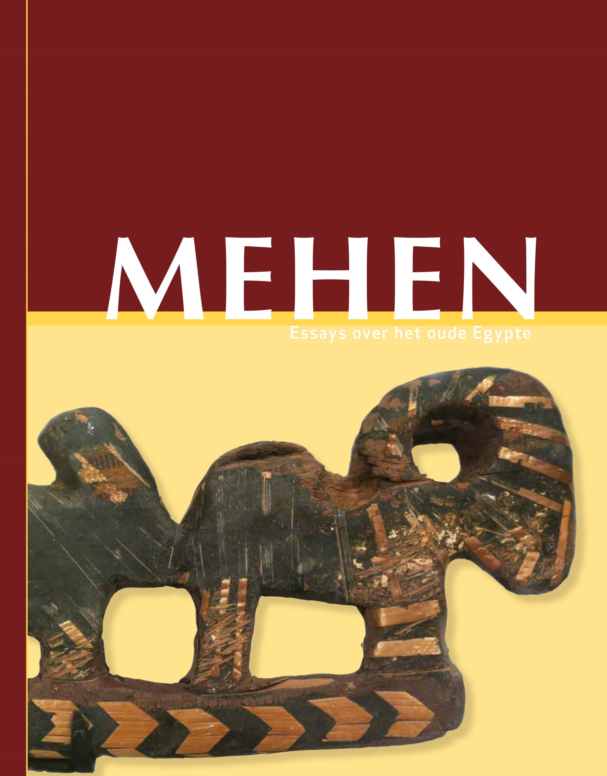 Boekpresentatie Mehen, Essays over het oude Egypte 2023-2024