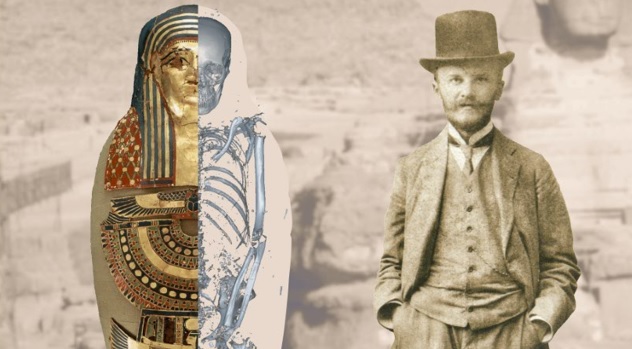 * In de voetsporen van Poolse pioniers van het onderzoek naar het oude Egypte