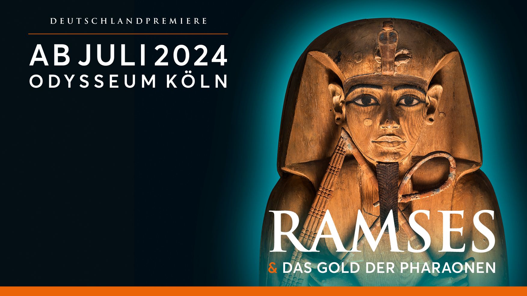 *** Ramses & das Gold der Pharaonen