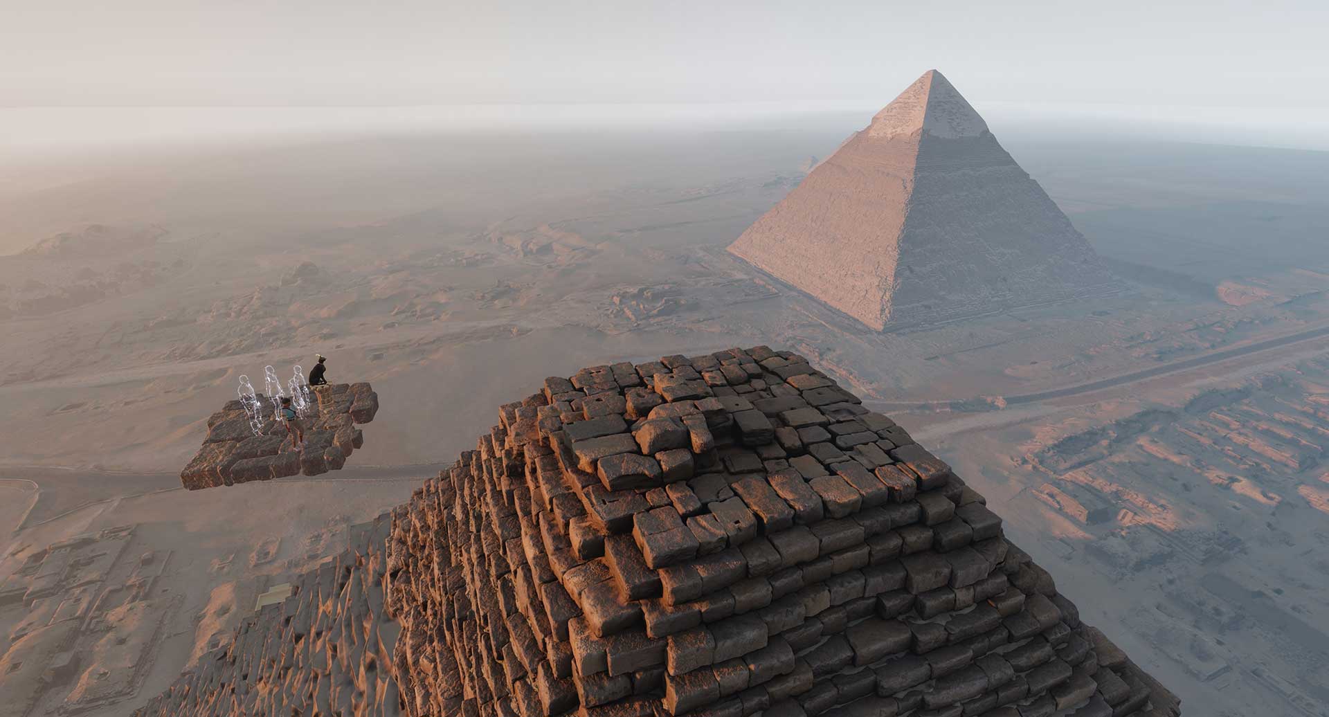L’Horizon de Khéops