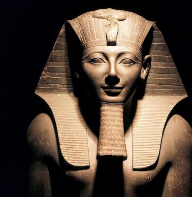 L'Égypte des Pharaons: de Khéops à Ramsès II