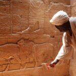 Planet Africa – eine archäologische Zeitreise