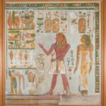 * In the Temple of the Female Pharaoh: Howard Carter and Hatshepsut