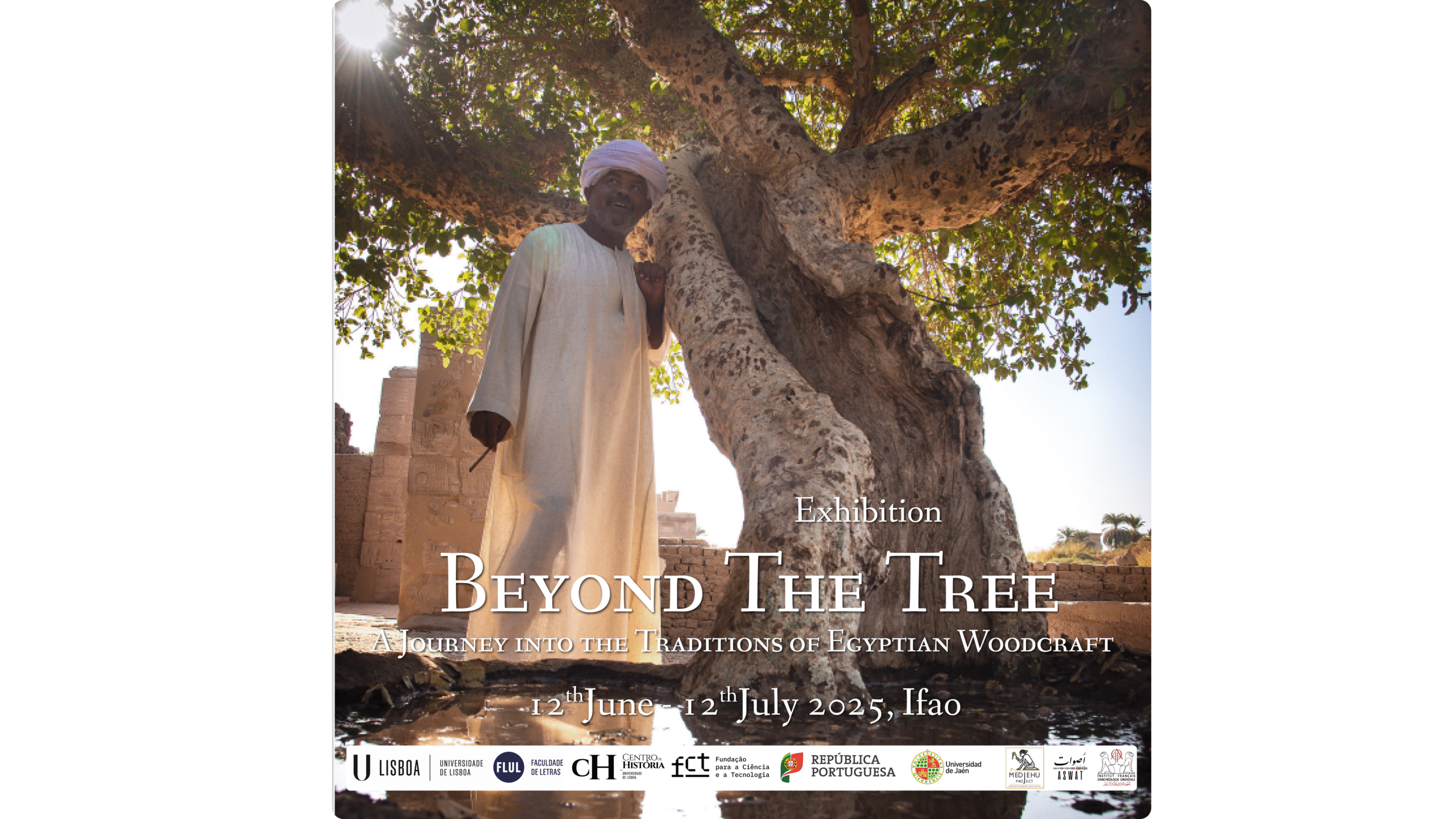 Beyond the Tree. A Journey into the Traditions of Egyptian Woodcraft