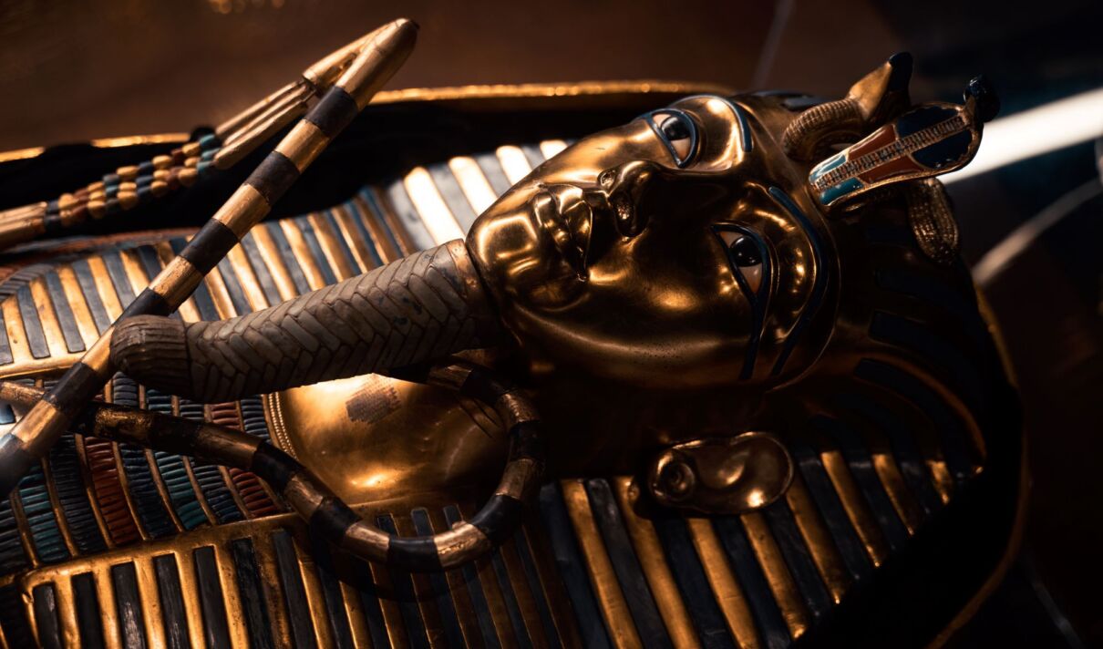 Tutanchamun: Ein Immersives Abenteuer