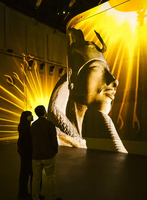 Het rijk der Farao's: Een immersieve reis door het oude Egypte