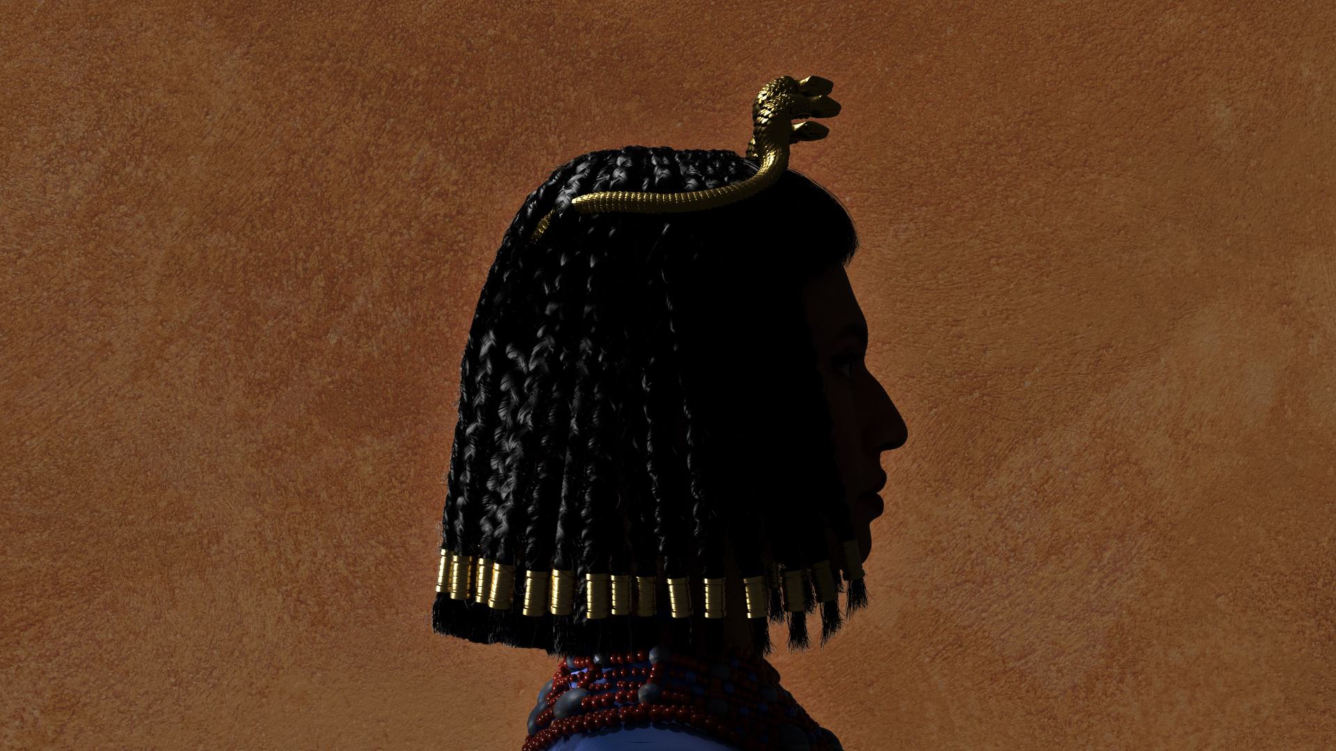 Cleopatra. De meeslepende tentoonstelling