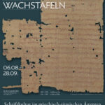 * Papyri – Ostraka – Wachstafeln. Schriftkultur im griechisch-römischen Ägypten