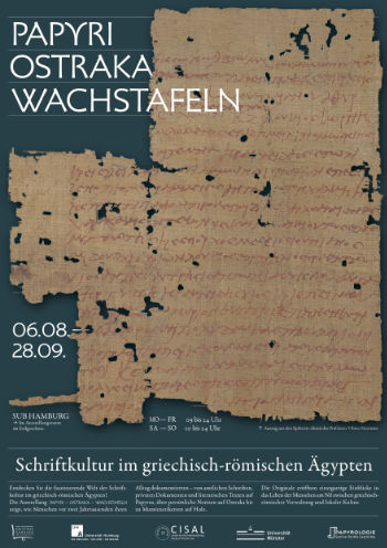 * Papyri – Ostraka – Wachstafeln. Schriftkultur im griechisch-römischen Ägypten