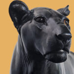 Tiere sind auch nur Menschen - Skulpturen von August Gaul