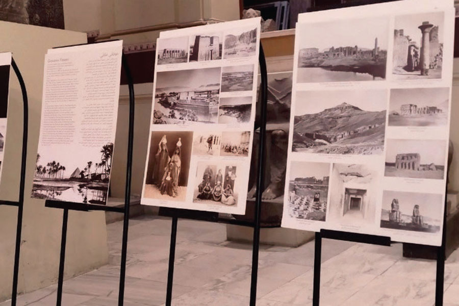 The Magic of Ancient Egypt Through an Italian Lens