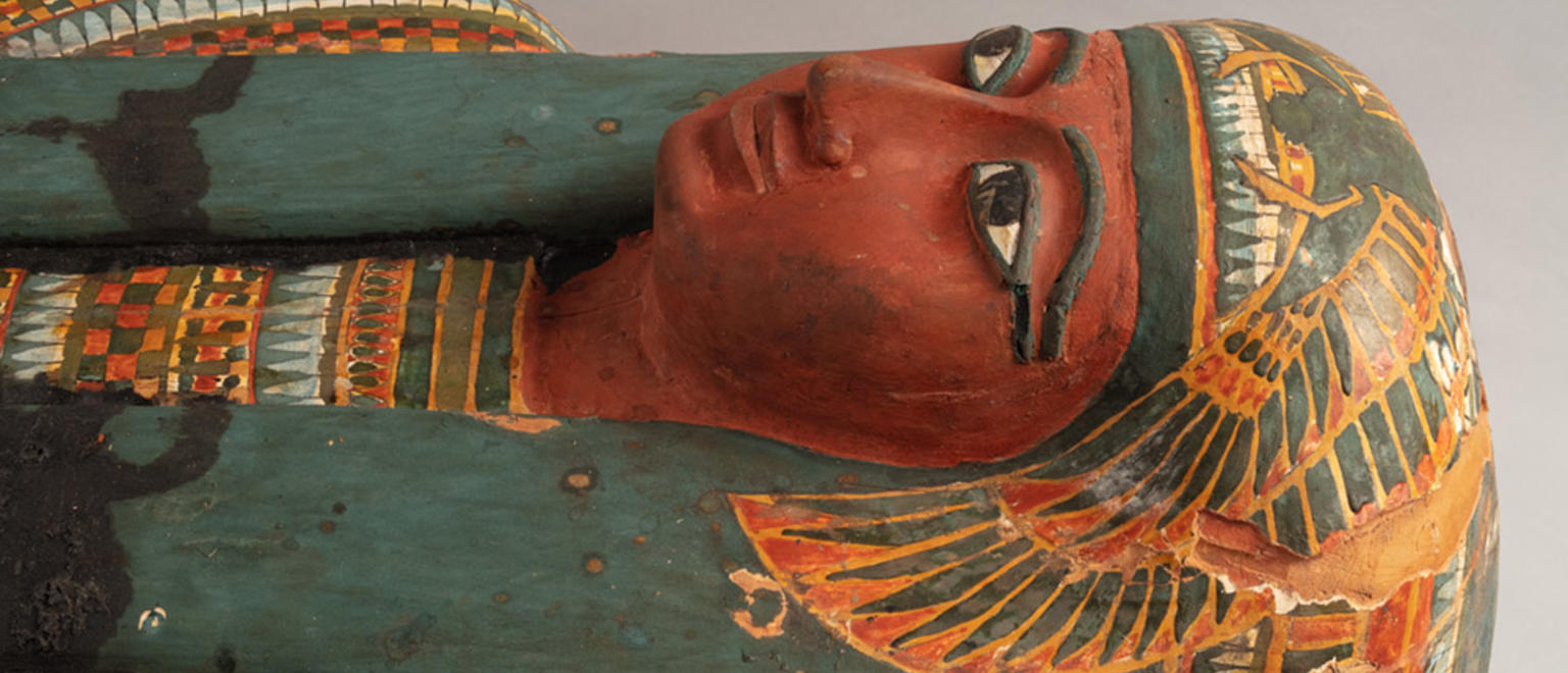 ** Egypt Eternal: 4,000 Years of Fascination