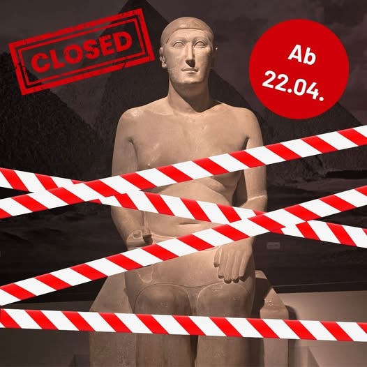 *** Heropening Egyptische afdeling Hildesheim