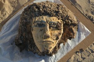 Egyptische materiële cultuur in koloniale begraafplaatsen in Nubië