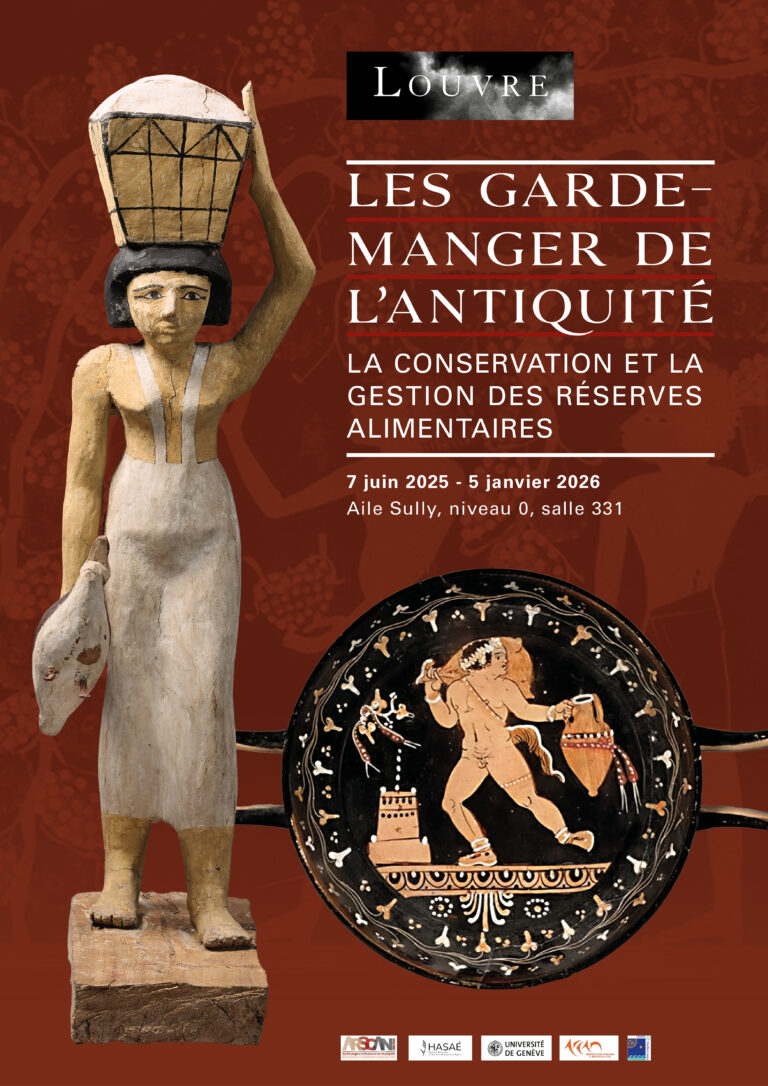 * Les garde-manger de l’Antiquité: conservation et gestion alimentaire dans la vallée du Nil et en Méditerrannée