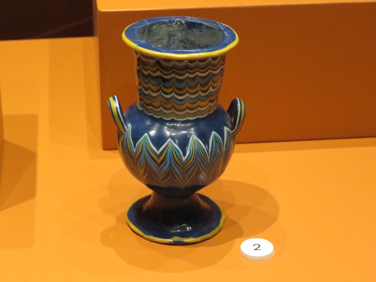 Lezing: Breekbaar glas