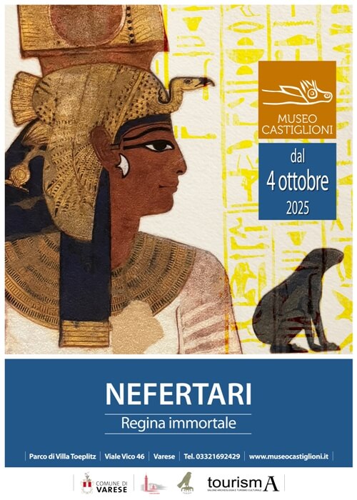 * Nefertari, de onsterfelijke koningin