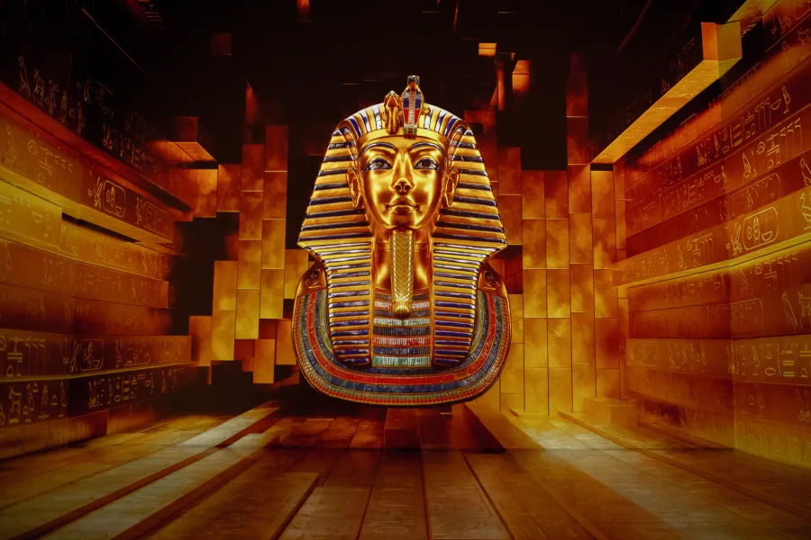 Tutankhamun. The Immersive Exhibition