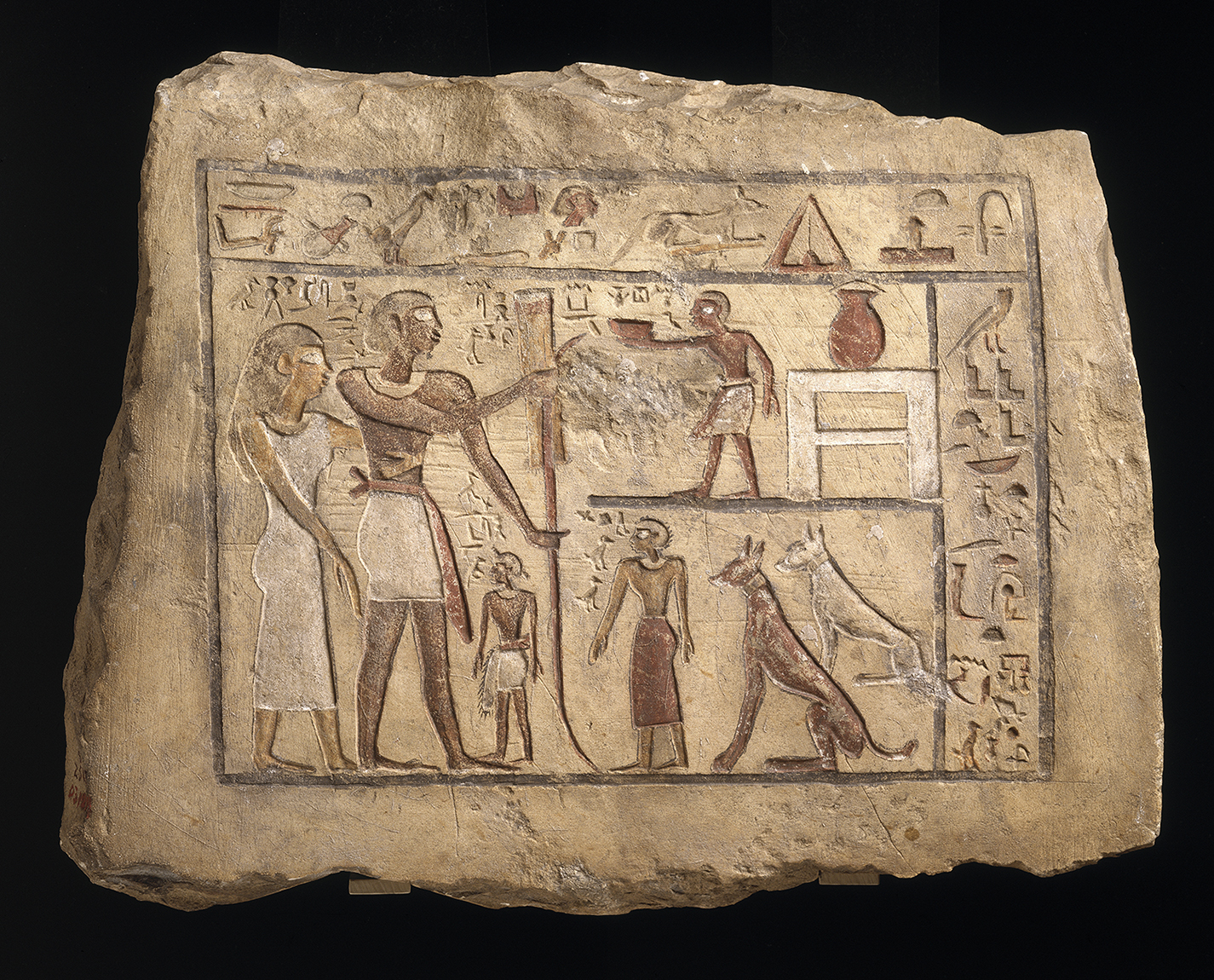 ** The World Between: Egypt and Nubia in Africa