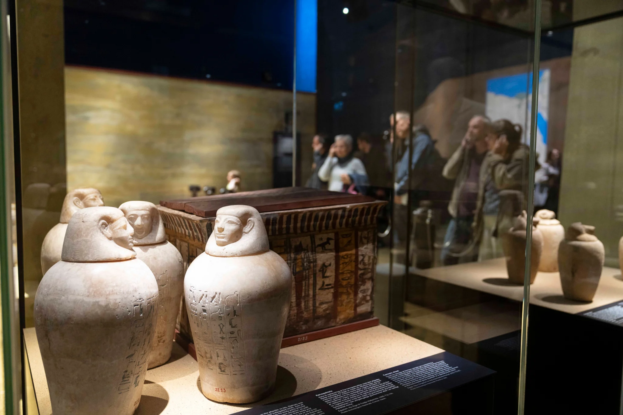 ** Ancient Egypt: Obsessed with Life