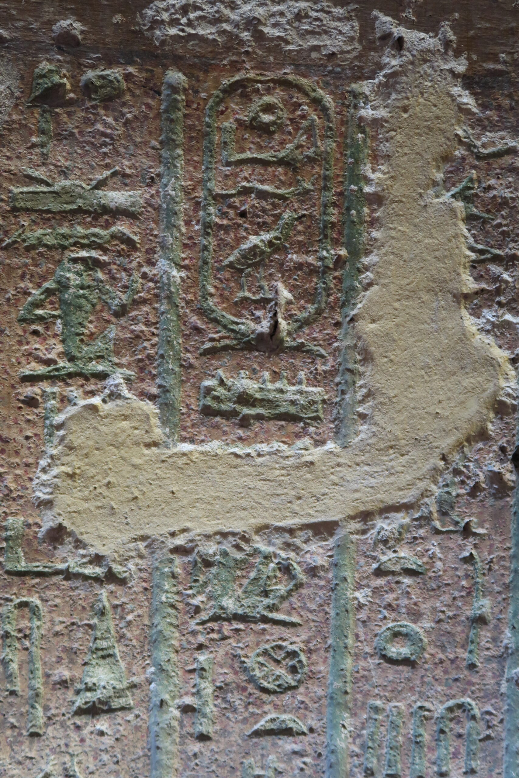 Leesgroep Hiërogliefen voorjaar 2026