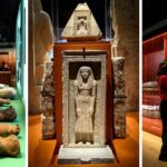 Rondleiding tentoonstelling “Discovering Ancient Egypt” in het RMO Leiden