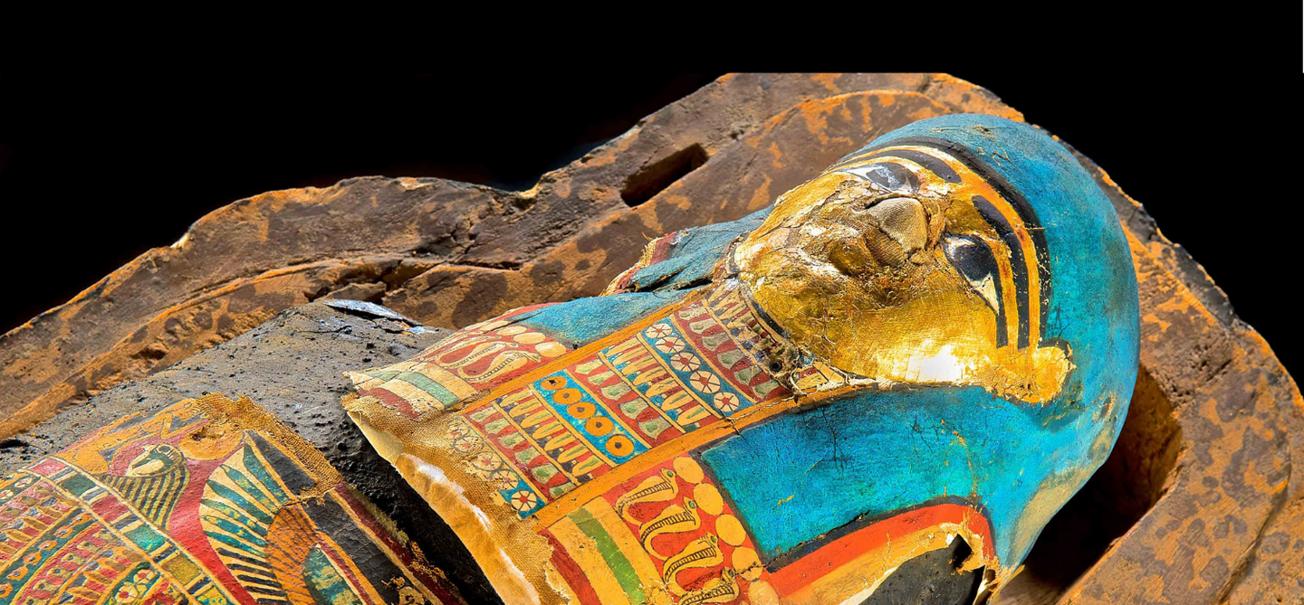 * Mummies of the World