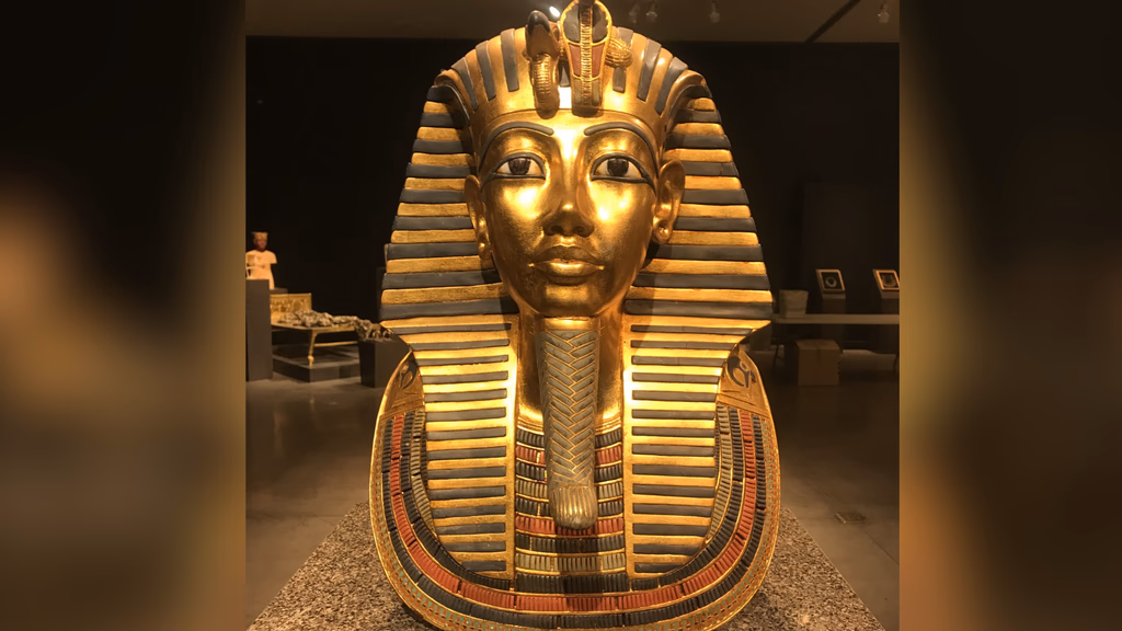 Tutankhamun: "Wonderful Things" Treasures from the Pharaoh's Tomb