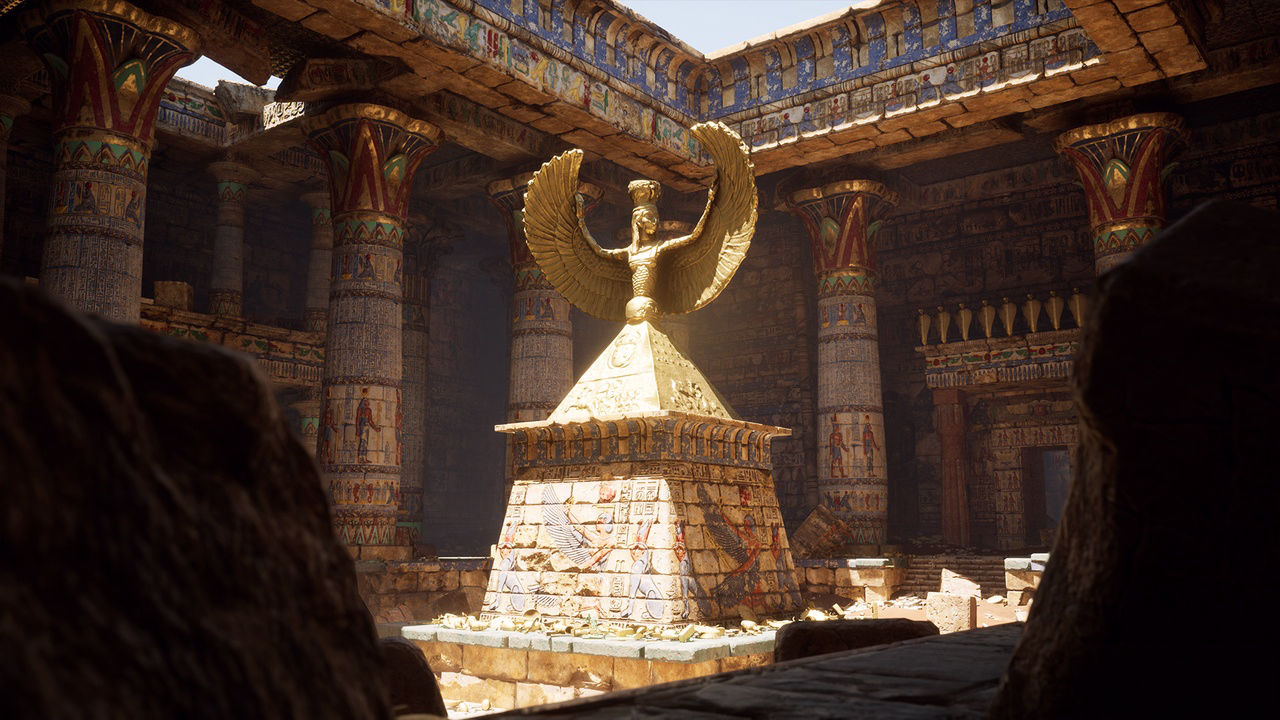 Voyage of the Pharaohs