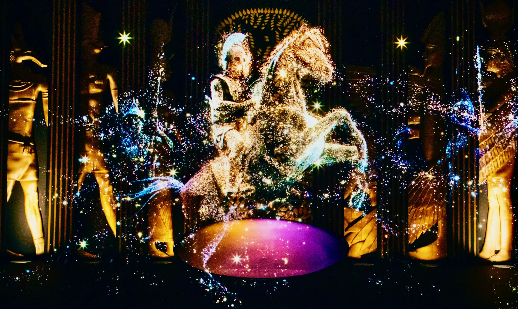 Cleopatra. The Experience