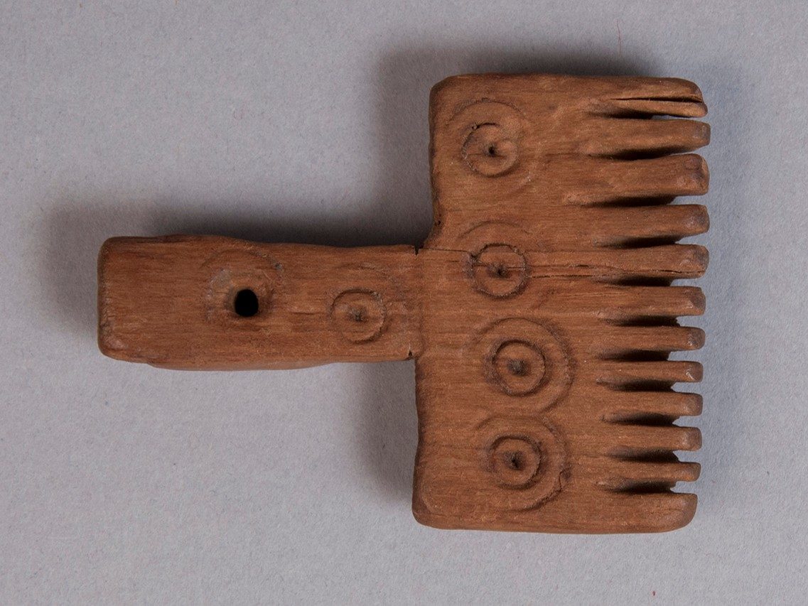 Kelsey in Focus 12: Learning Through Play: Childhood and Textile Craft in Roman Egypt