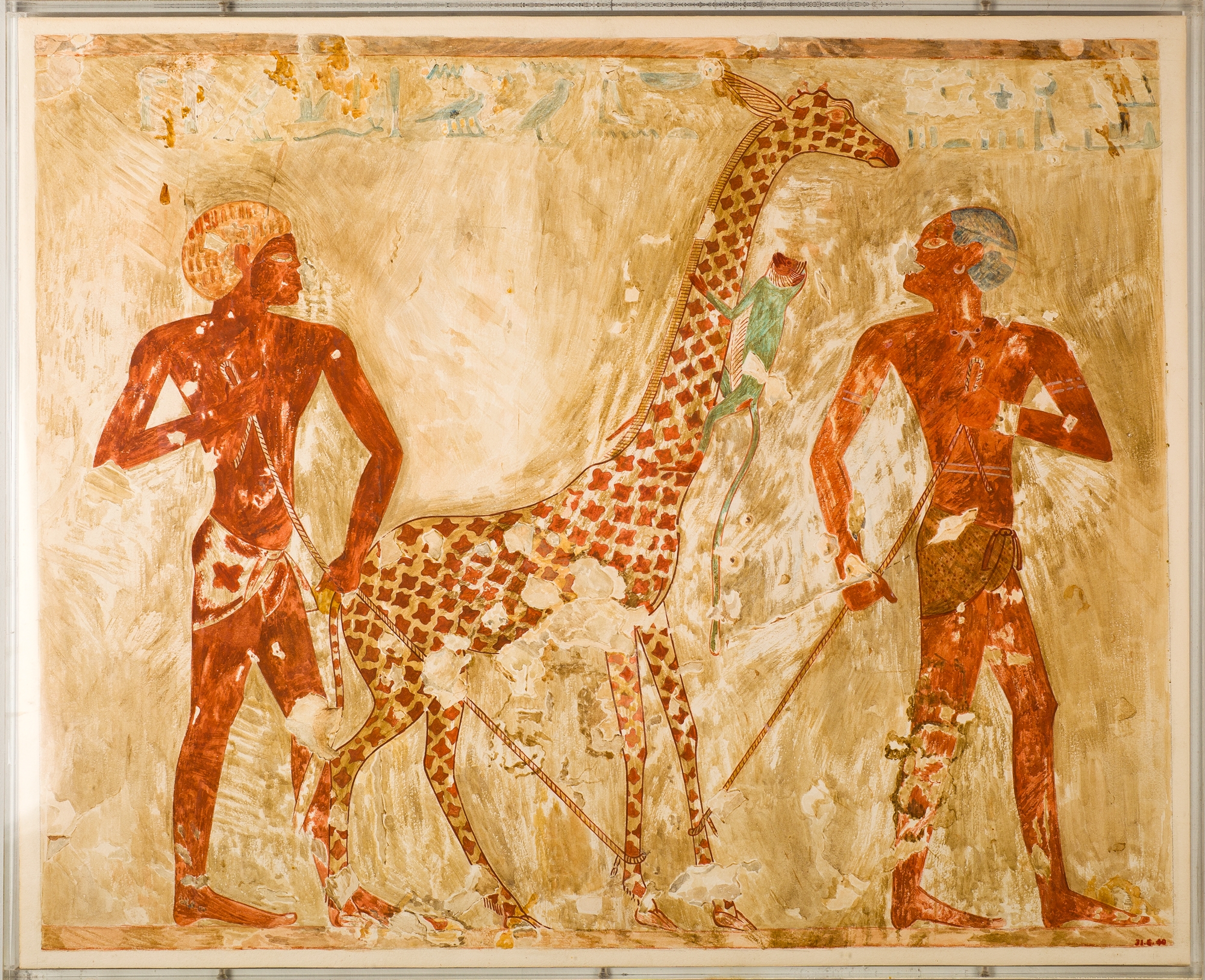** A Bestiary of Ancient Nubia