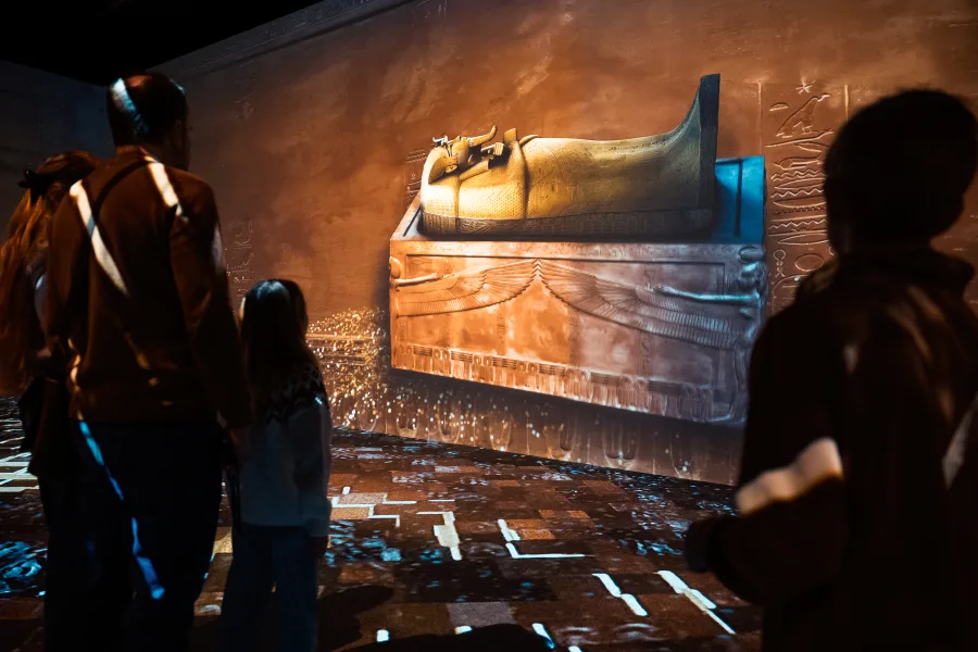 Treasures of Tutankhamun