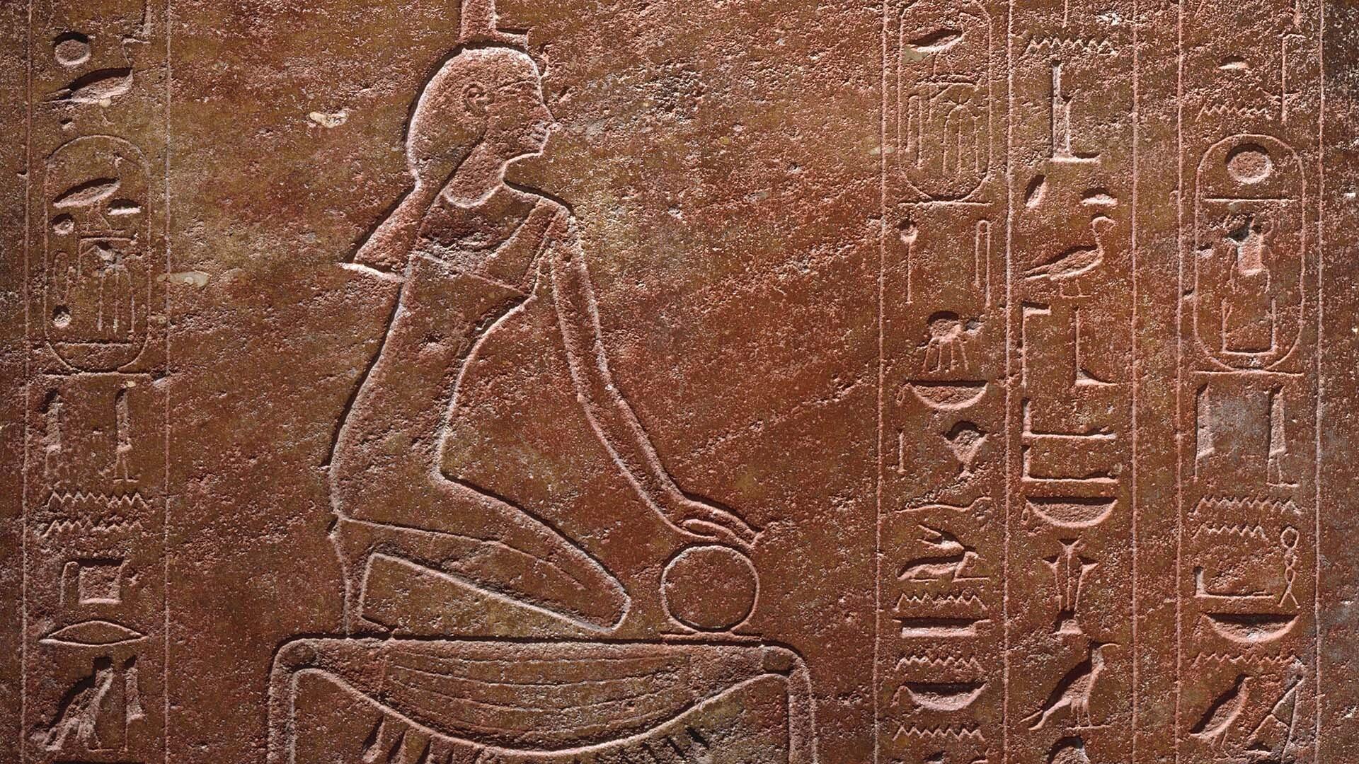 ** Maverick Kings - Three Visionary Pharaohs of Egypt’s Golden Age